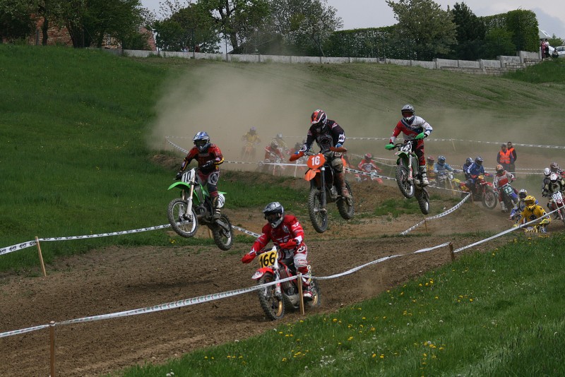 Přebor SMS Pardubice v Holicích 3.5.2008